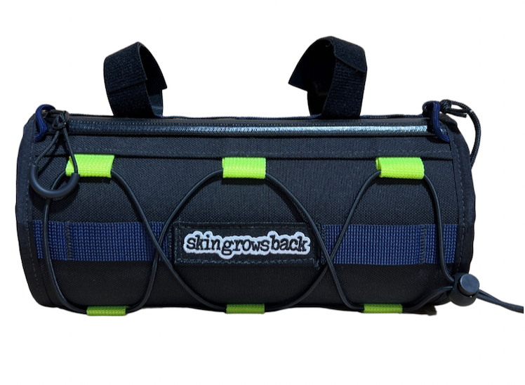 Skingrowsback - Lunchbox Handlebar Bag - Sticky Bottle