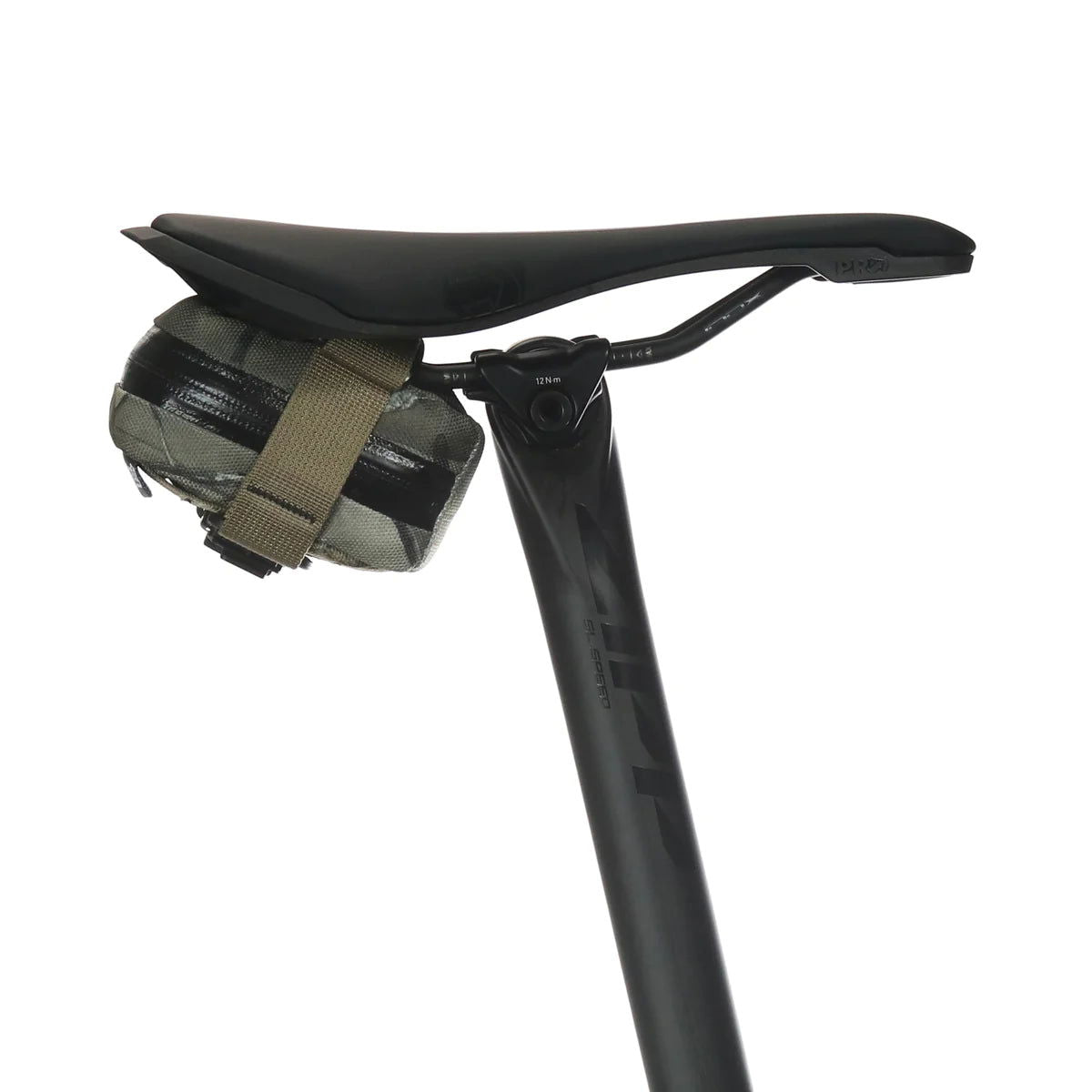 Skingrowsback - Plan B Micron Saddle Bag - Sticky Bottle