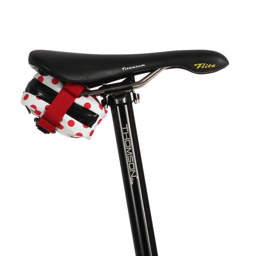 Skingrowsback - Plan B Micron Saddle Bag - Sticky Bottle