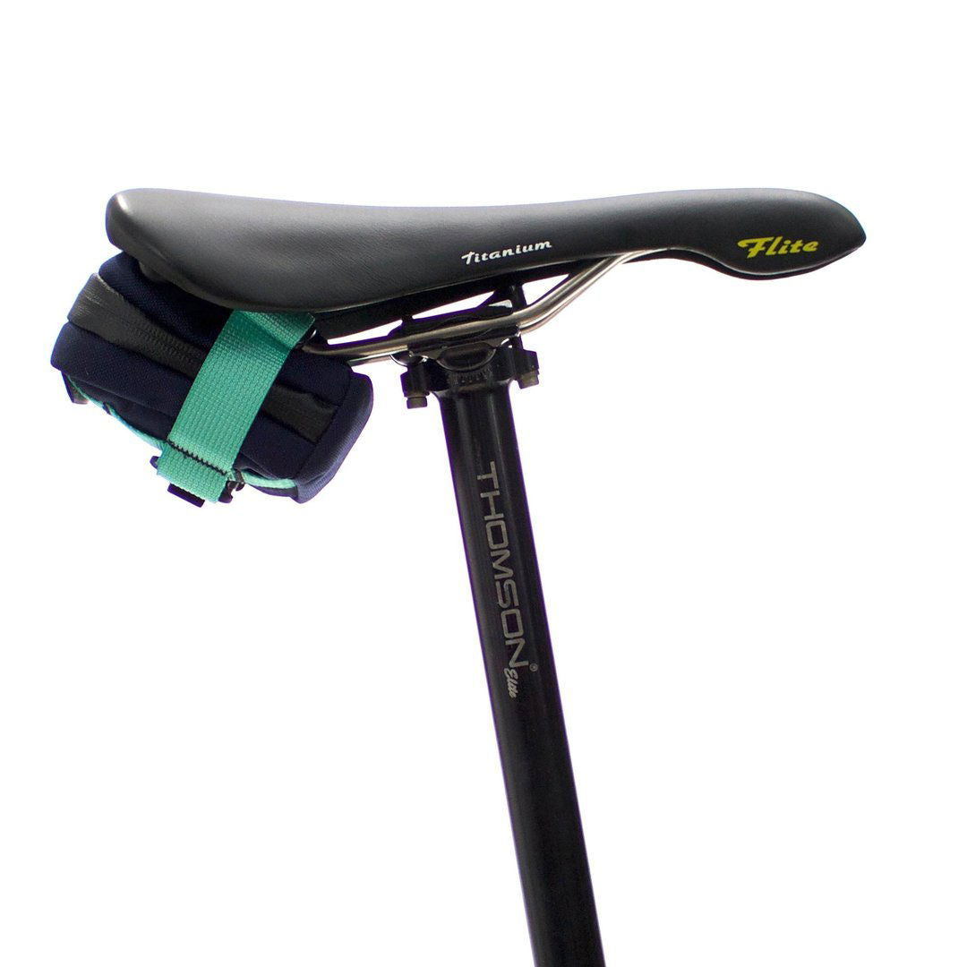 Skingrowsback - Plan B Micron Saddle Bag - Sticky Bottle