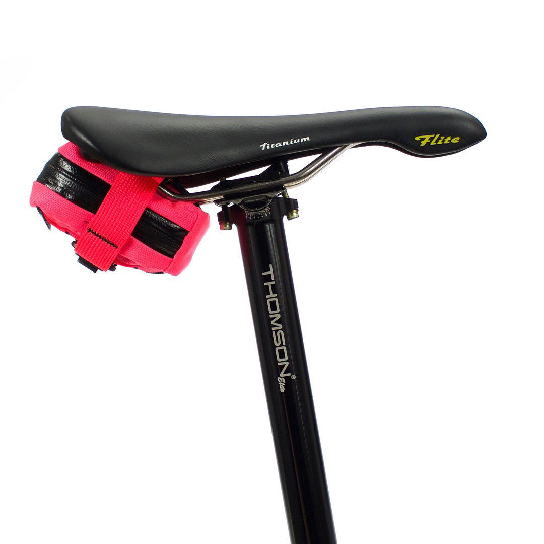 Skingrowsback - Plan B Micron Saddle Bag - Sticky Bottle