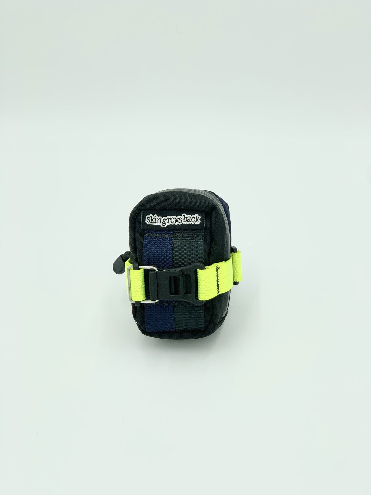 Skingrowsback - Plan B Micron Saddle Bag - Sticky Bottle