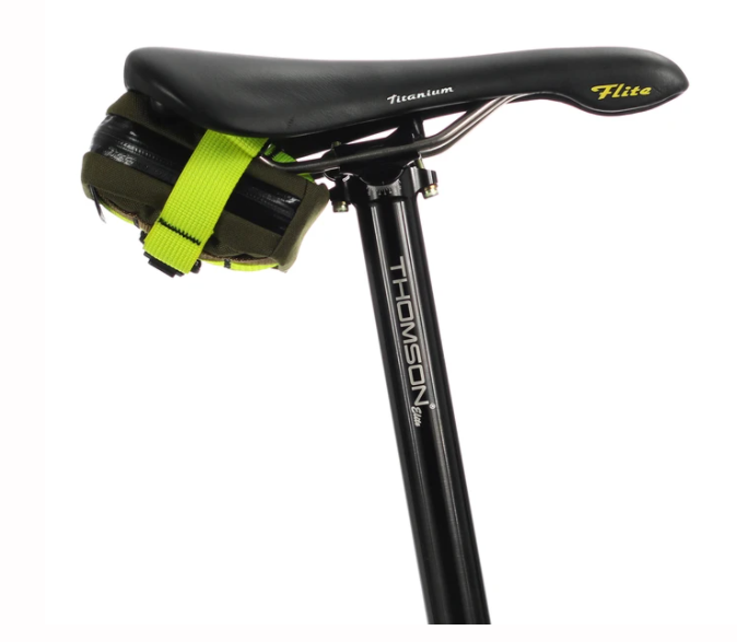 Skingrowsback - Plan B Micron Saddle Bag - Sticky Bottle