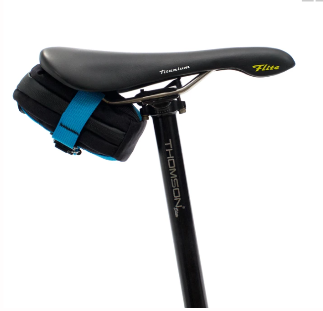 Skingrowsback - Plan B Micron Saddle Bag - Sticky Bottle