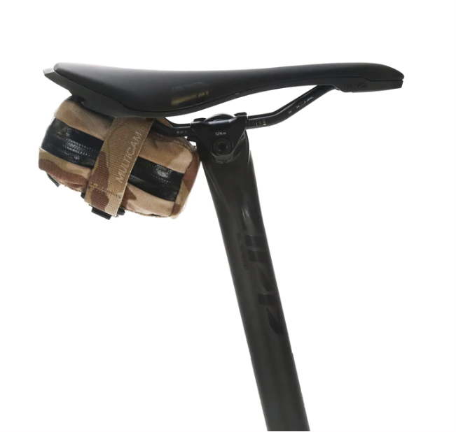 Skingrowsback - Plan B Micron Saddle Bag - Sticky Bottle