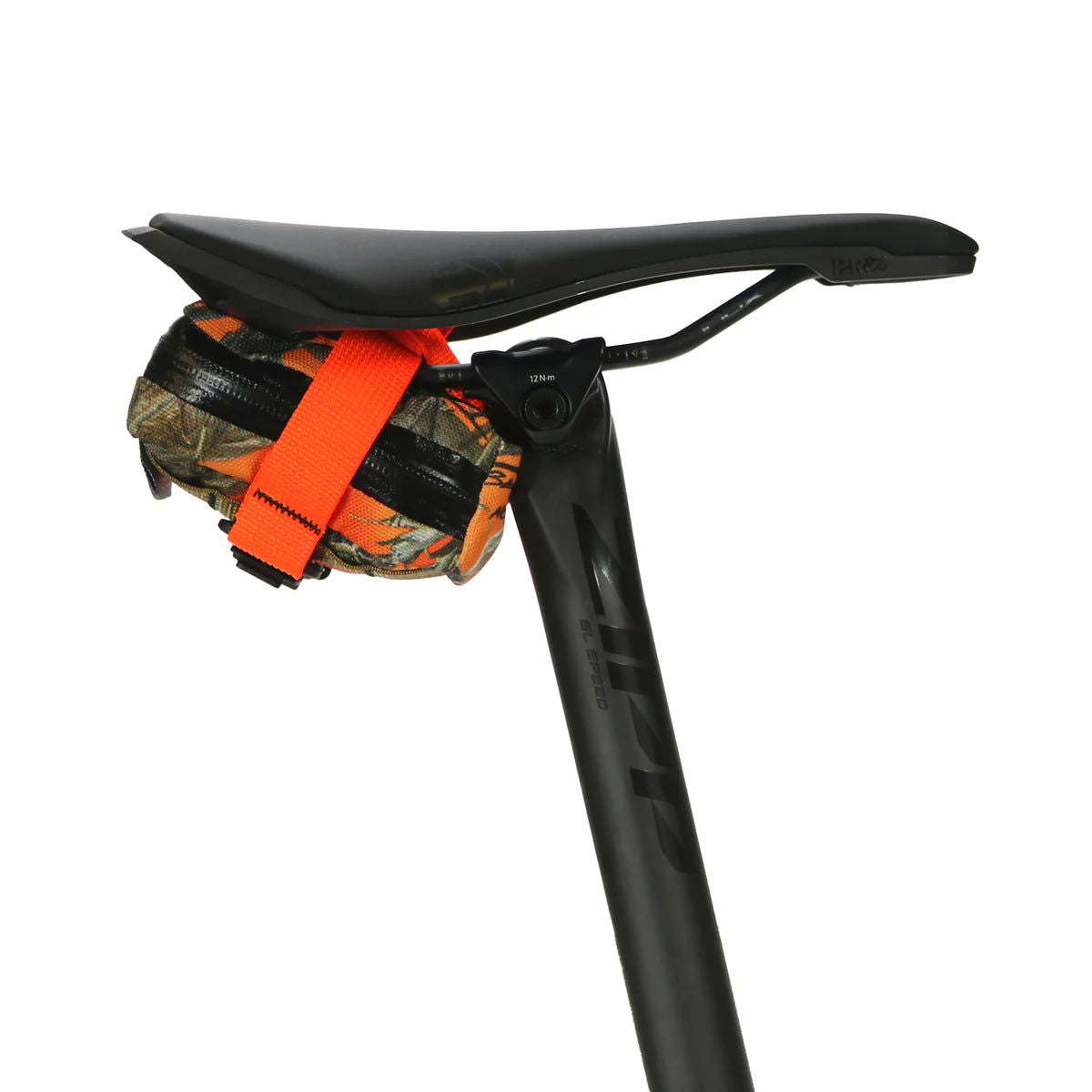 Skingrowsback - Plan B Micron Saddle Bag - Sticky Bottle