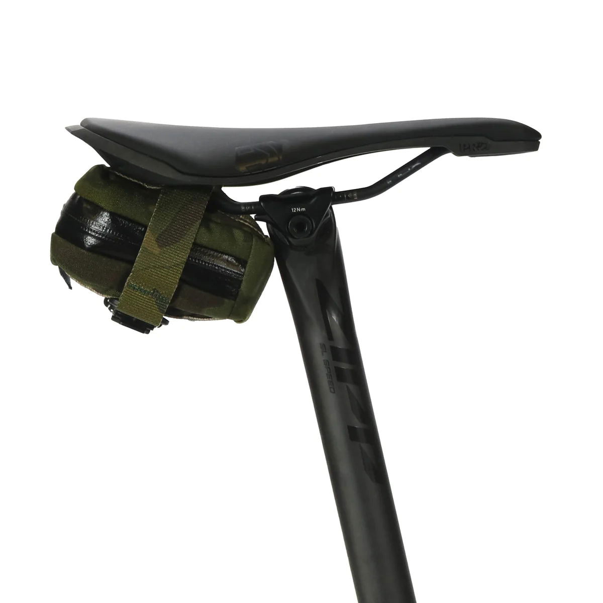Skingrowsback - Plan B Micron Saddle Bag - Sticky Bottle