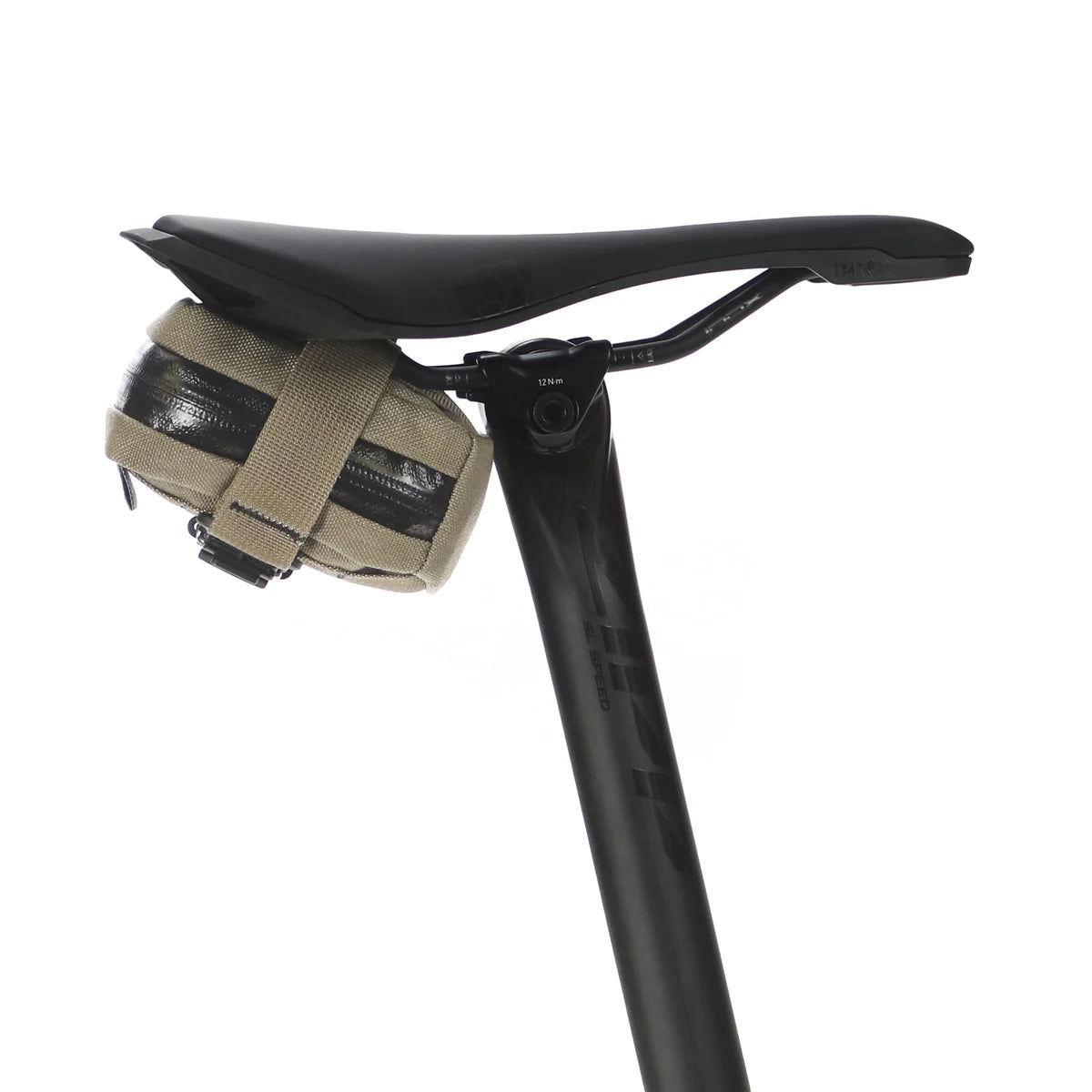 Skingrowsback - Plan B Micron Saddle Bag - Sticky Bottle