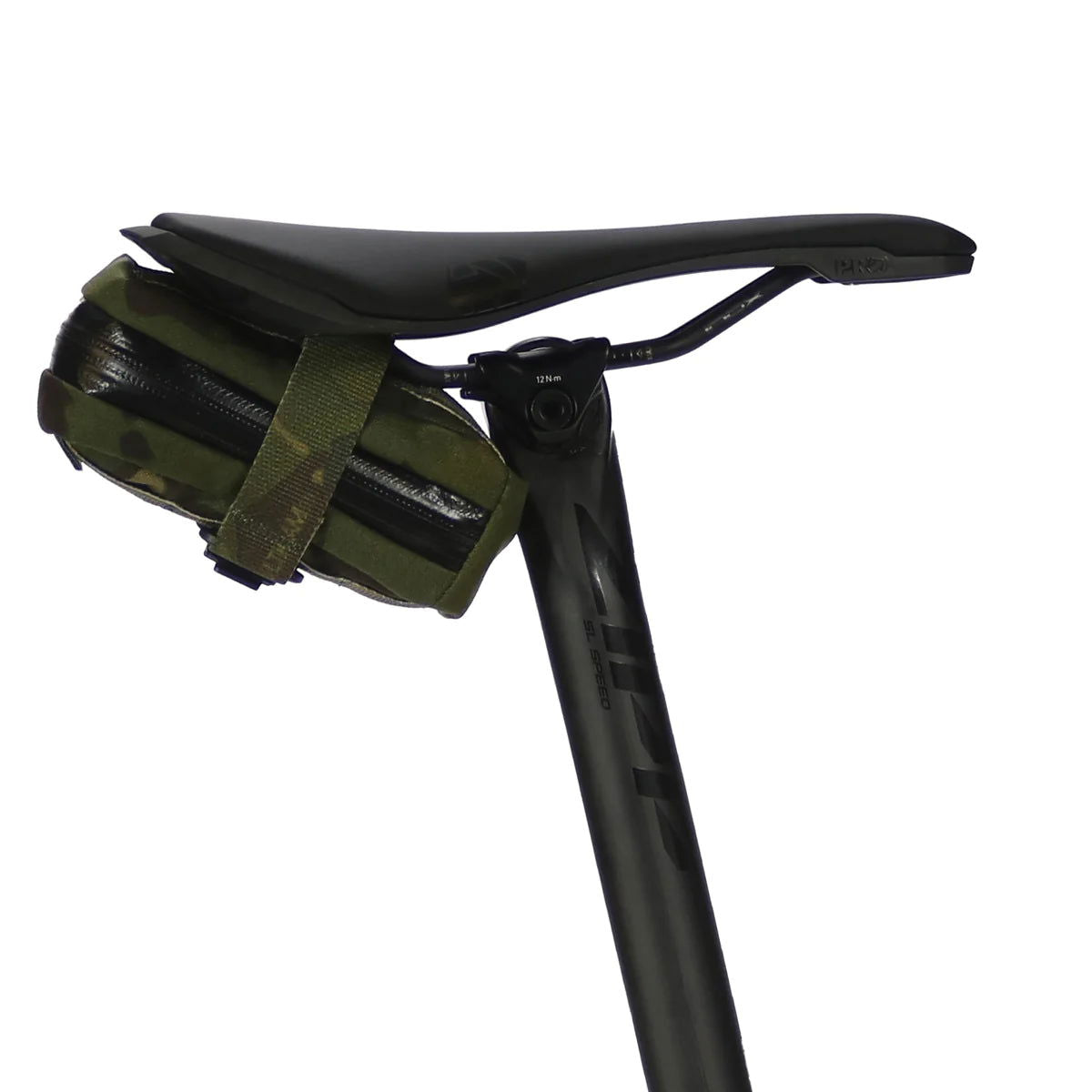 Skingrowsback - Plan B Saddle Bag - Sticky Bottle