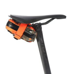 Skingrowsback - Plan B Saddle Bag - Sticky Bottle
