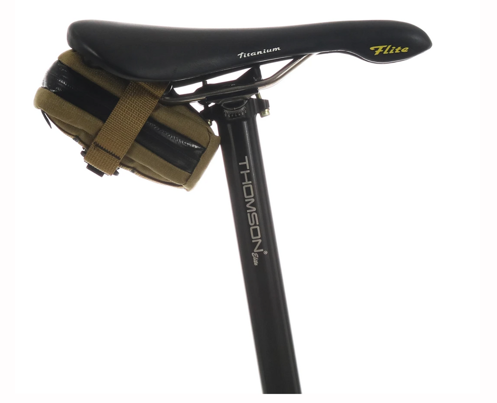 
            
                Load image into Gallery viewer, Skingrowsback - Plan B Saddle Bag - Sticky Bottle
            
        
