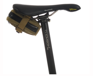 Skingrowsback - Plan B Saddle Bag - Sticky Bottle