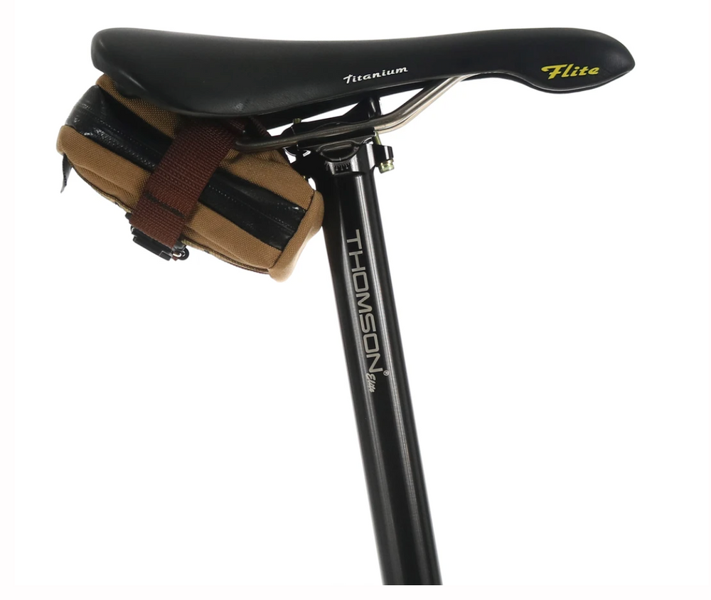 
            
                Load image into Gallery viewer, Skingrowsback - Plan B Saddle Bag - Sticky Bottle
            
        