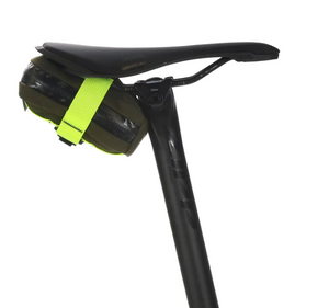 Skingrowsback - Plan B Saddle Bag - Sticky Bottle