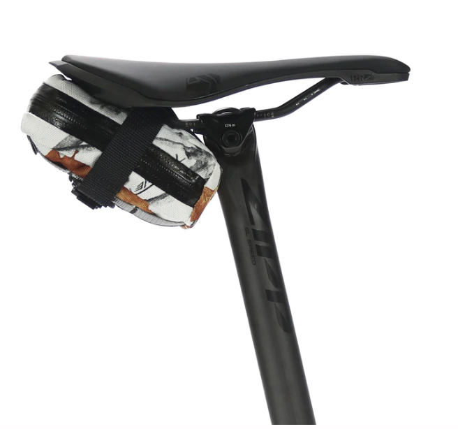 
            
                Load image into Gallery viewer, Skingrowsback - Plan B Saddle Bag - Sticky Bottle
            
        
