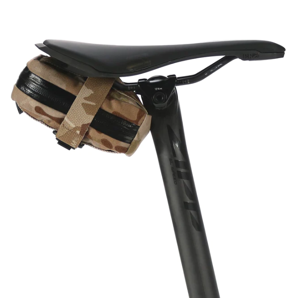 
            
                Load image into Gallery viewer, Skingrowsback - Plan B Saddle Bag - Sticky Bottle
            
        