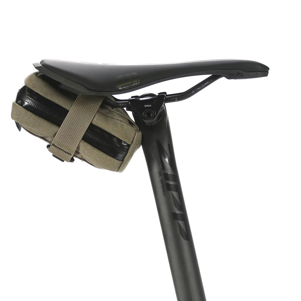 
            
                Load image into Gallery viewer, Skingrowsback - Plan B Saddle Bag - Sticky Bottle
            
        