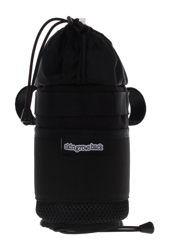 Skingrowsback - Snack Stack Stem Feed Bag - Sticky Bottle