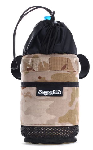 Skingrowsback - Snack Stack Stem Feed Bag - Sticky Bottle