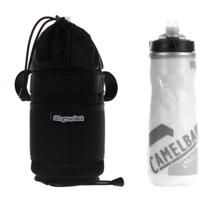 Skingrowsback - Snack Stack Stem Feed Bag - Sticky Bottle