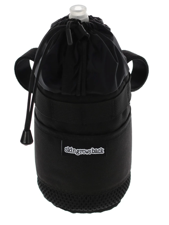 Skingrowsback - Snack Stack Stem Feed Bag - Sticky Bottle