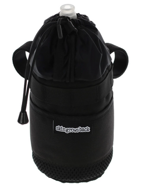 Skingrowsback - Snack Stack Stem Feed Bag - Sticky Bottle