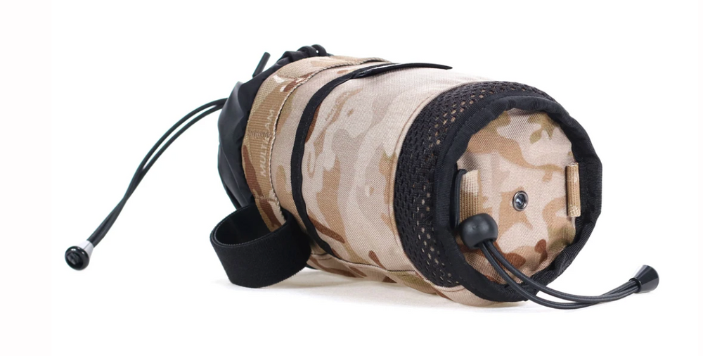 Skingrowsback - Snack Stack Stem Feed Bag - Sticky Bottle