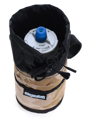 Skingrowsback - Snack Stack Stem Feed Bag - Sticky Bottle