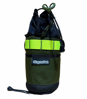 Skingrowsback - Snack Stack Stem Feed Bag - Sticky Bottle