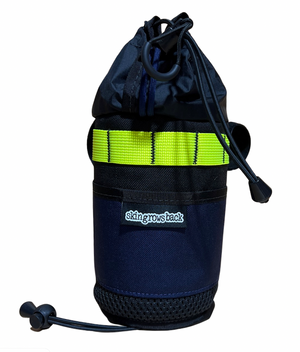 Skingrowsback - Snack Stack Stem Feed Bag - Sticky Bottle