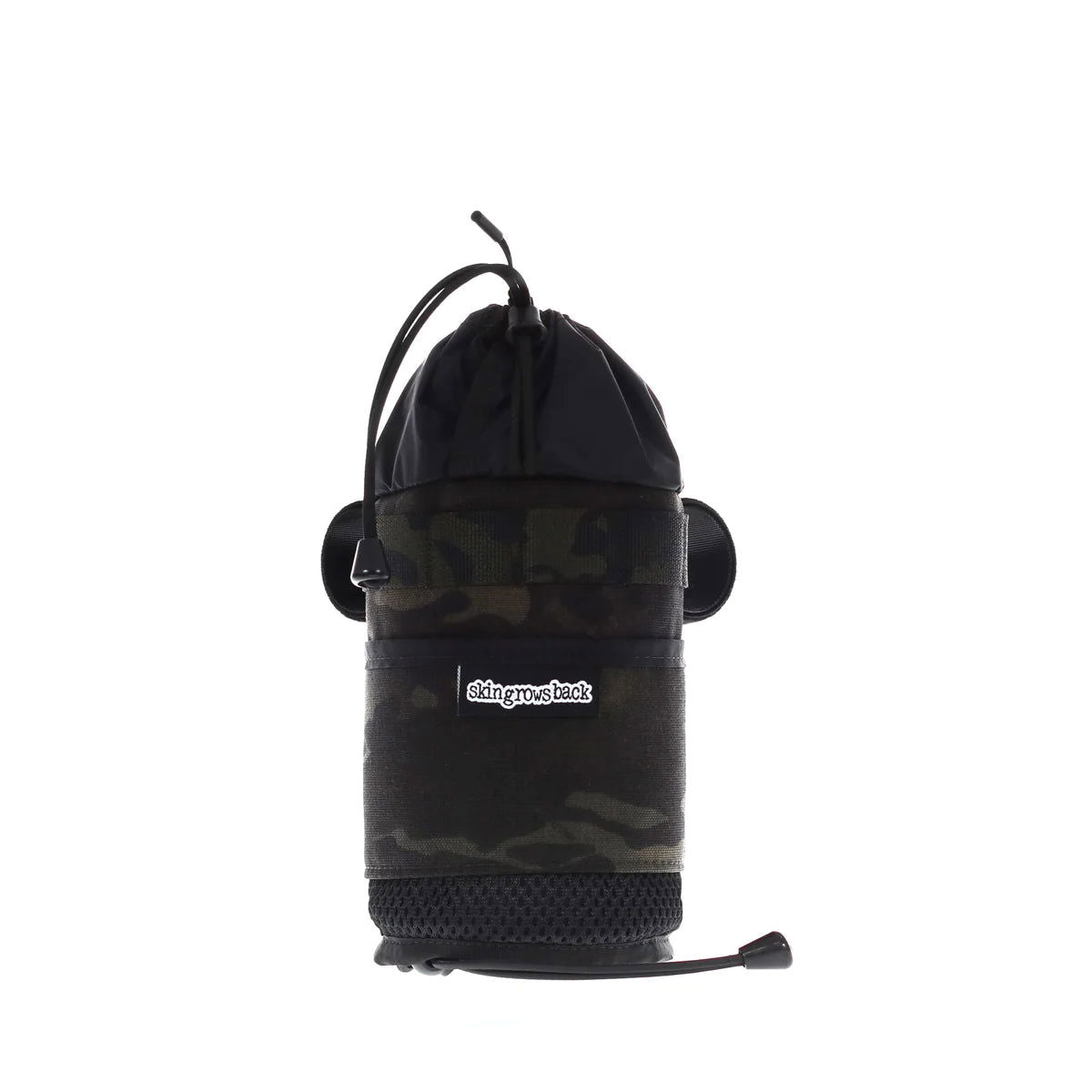 Skingrowsback - Snack Stack Stem Feed Bag - Sticky Bottle