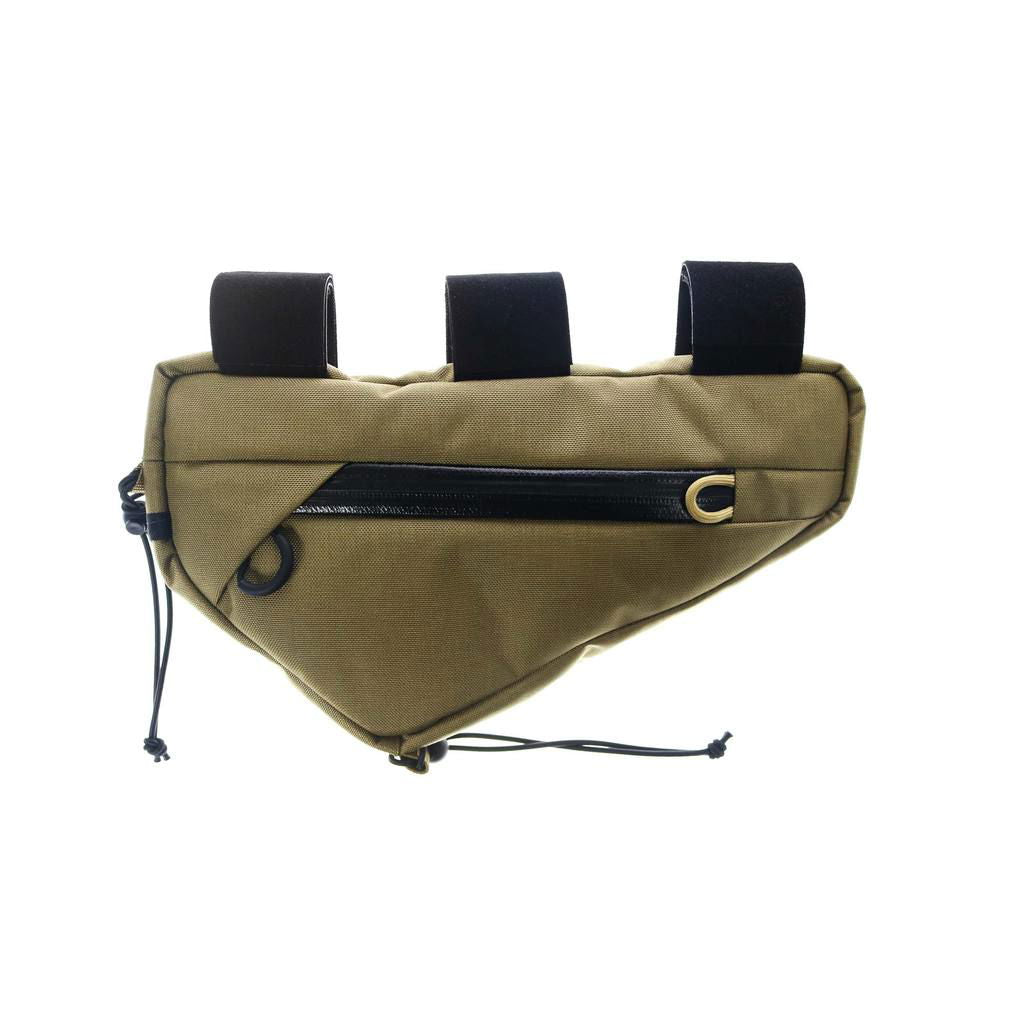 Skingrowsback - Wedge Frame Bag - Sticky Bottle