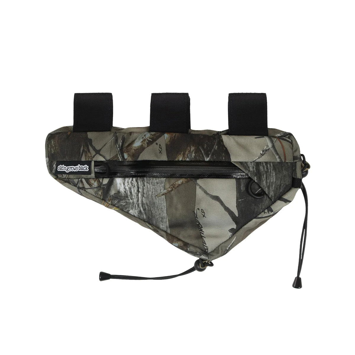 Skingrowsback - Wedge Frame Bag - Sticky Bottle