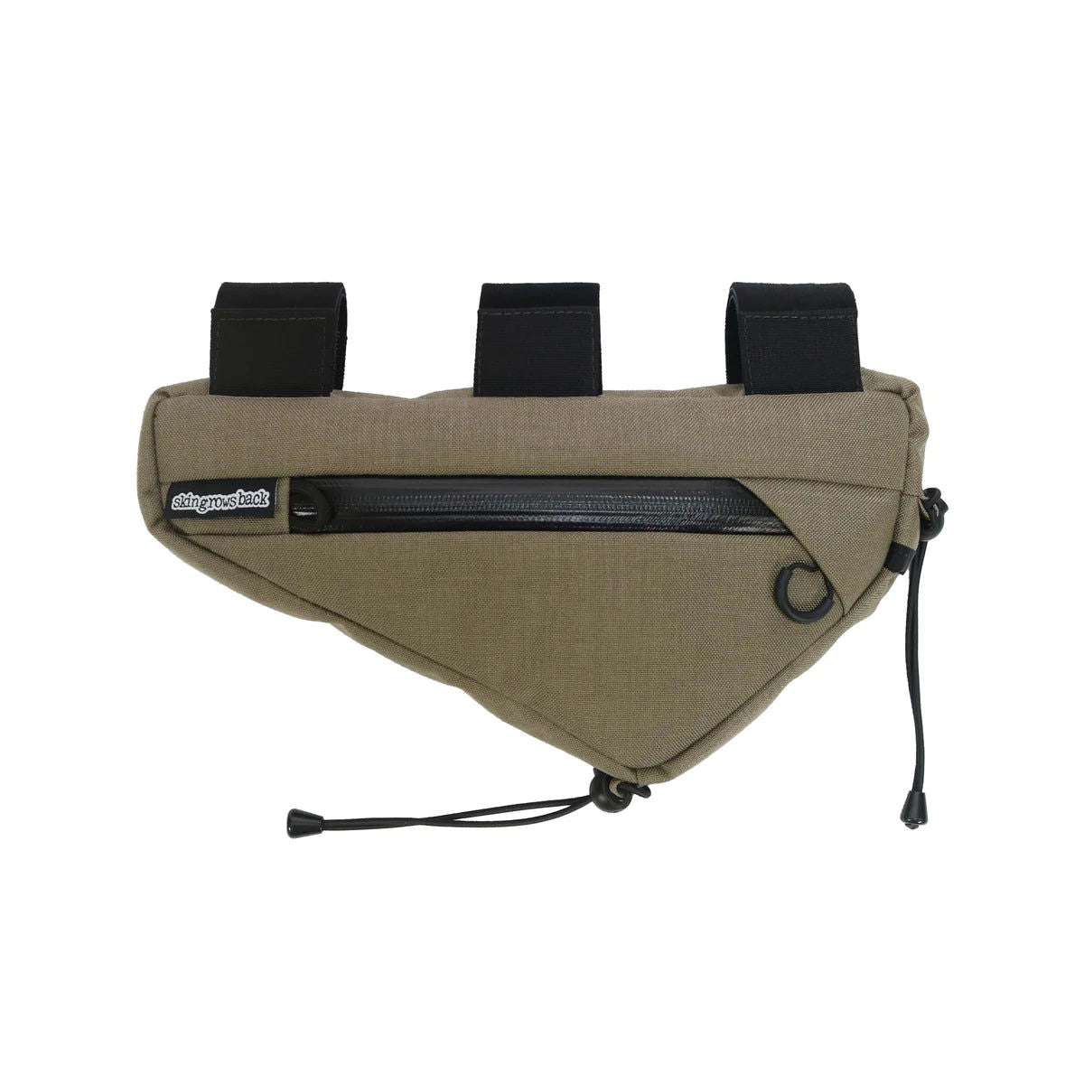 Skingrowsback - Wedge Frame Bag - Sticky Bottle