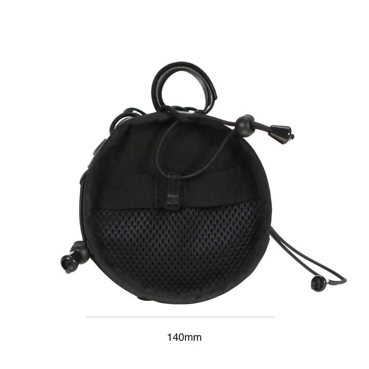 Skingrowsback - Wide Boy Handlebar Bag - Sticky Bottle