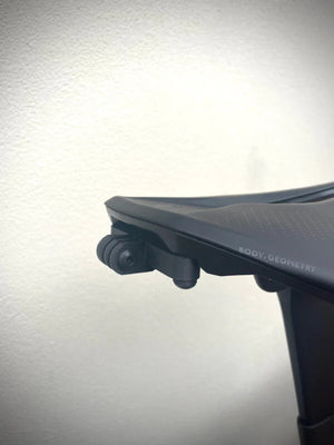 CC Saddle Mount for Specialized Saddle (SWAT compatible) for Wahoo TrackR Radar
