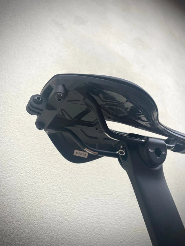 CC Saddle Mount for Specialized Saddle (SWAT compatible) for Wahoo TrackR Radar
