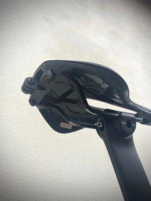 CC Saddle Mount for Specialized Saddle (SWAT compatible) for Wahoo TrackR Radar