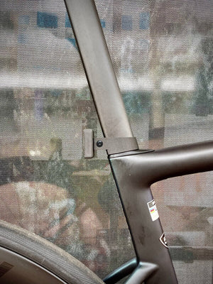 CC Seatpost Mount for Specialized Tarmac SL8 for Wahoo TrackR Radar