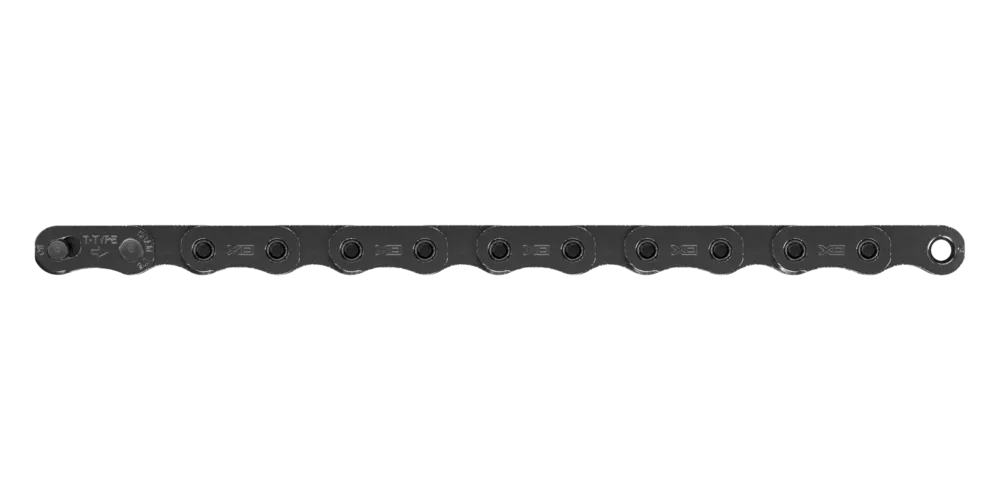 Sram XO Eagle T-Type Chain 12 Spd Solid Pin 126 links - Sticky Bottle
