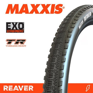 MAXXIS Reaver EXO TR Fold 120TPI
