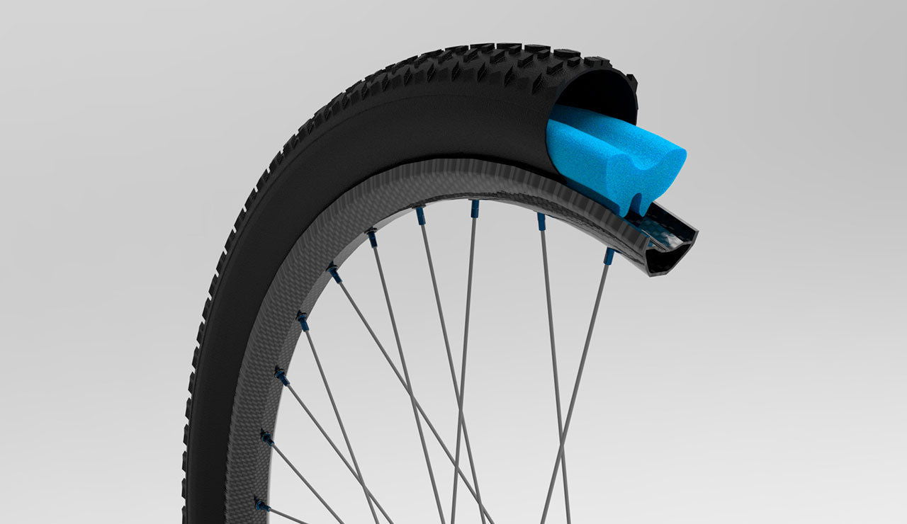 TURBOLIGHT Tyre Insert Evo Superlight single - Sticky Bottle