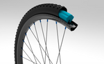 TURBOLIGHT tire insert Evo Gravel 700x37-45C - Pair - Sticky Bottle