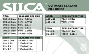 SILCA Ultimate Tubeless Sealant 1L