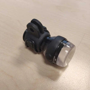 76 PROJECTS 3D Printed Exposure Trace light mount