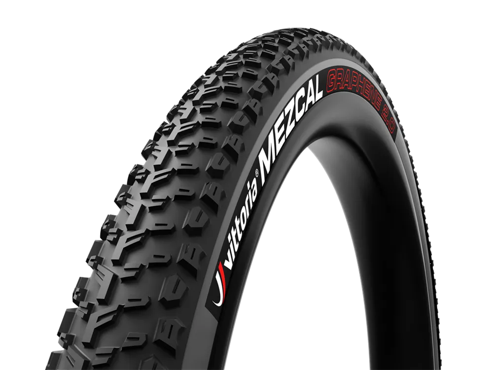 VITTORIA MEZCAL III 27.5 X 2.1 XC-TRAIL ANTH-BLK G2 - Sticky Bottle