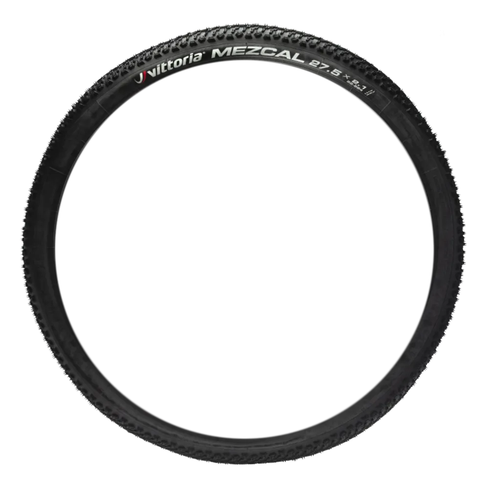 VITTORIA MEZCAL III 27.5 X 2.1 XC-TRAIL ANTH-BLK G2 - Sticky Bottle