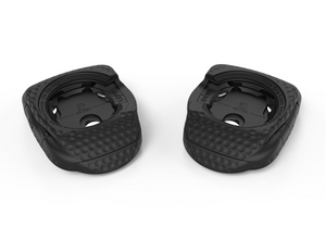 WAHOO - Speedplay - Standard Action Walkable Cleat Set - Black - Sticky Bottle