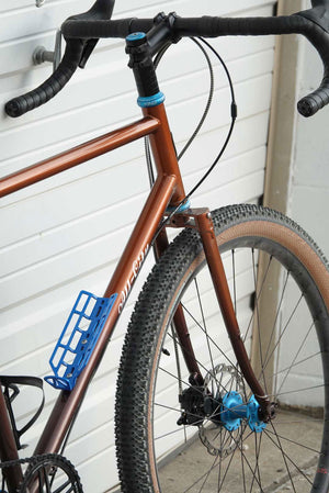 WIDEFOOT Cargo Mount (cage only, no straps) - Sticky Bottle