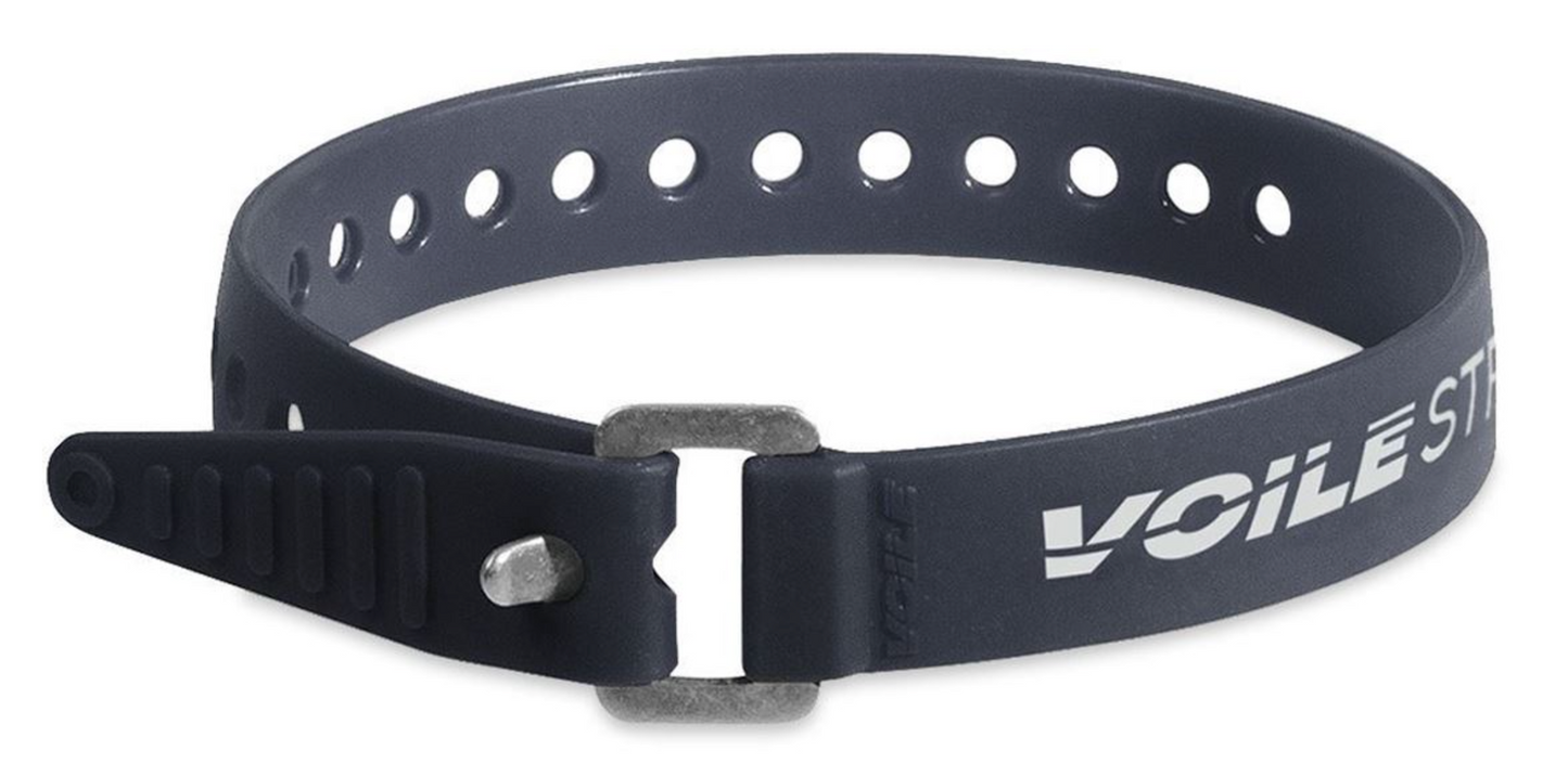 WIDEFOOT Voile Strap Aluminium Buckle - Sticky Bottle
